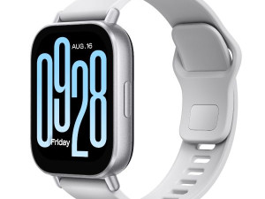 XIAOMI REDMI WATCH 5 ACTIVE PAMETNI SAT SILVER