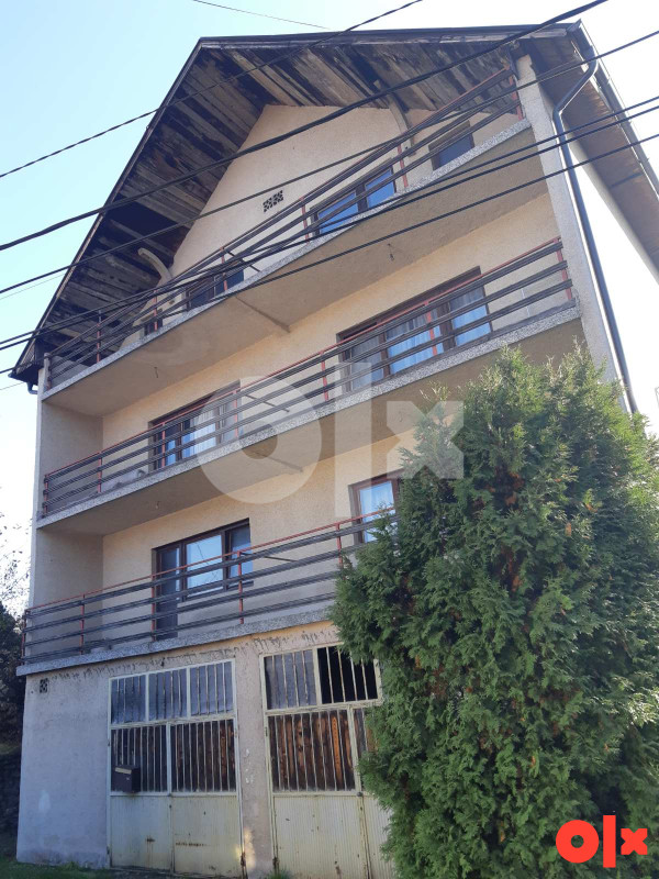 Kuća Vitez - Gradina 300m2