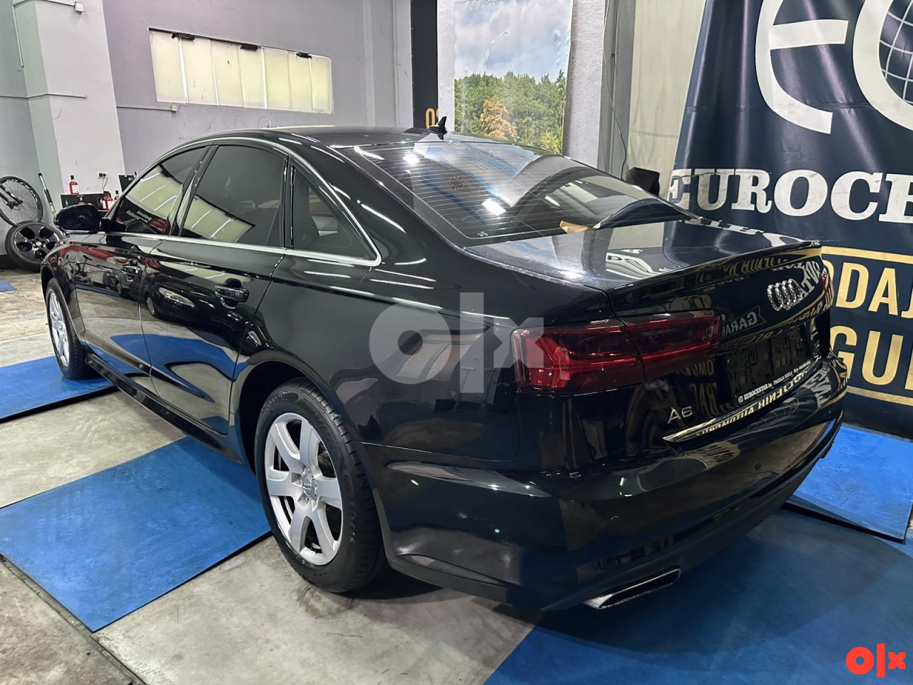 AUDI A6 3.0 TDI QUATTRO DSG, 2016 GODINA, REGISTROVAN