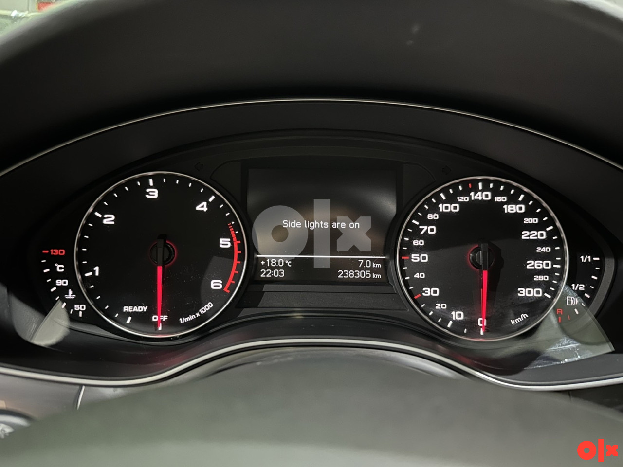 AUDI A6 3.0 TDI QUATTRO DSG, 2016 GODINA, REGISTROVAN