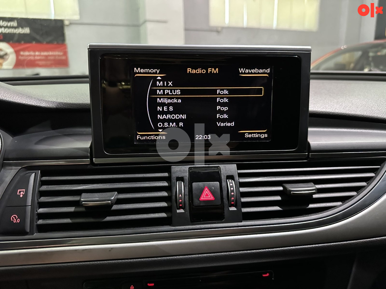 AUDI A6 3.0 TDI QUATTRO DSG, 2016 GODINA, REGISTROVAN