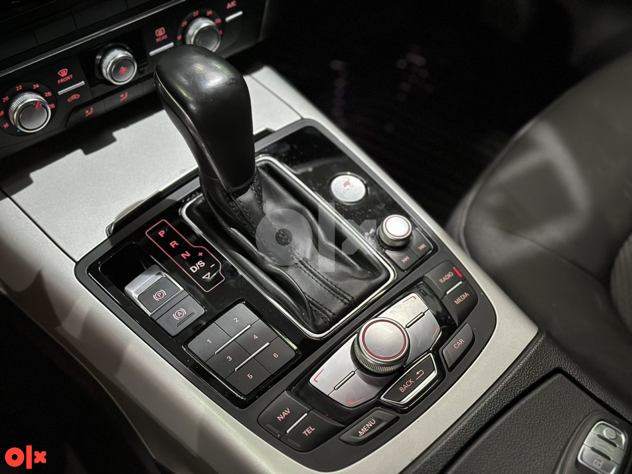 AUDI A6 3.0 TDI QUATTRO DSG, 2016 GODINA, REGISTROVAN