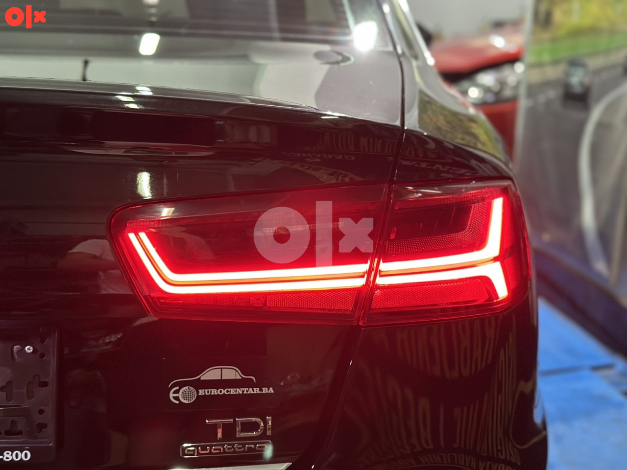 AUDI A6 3.0 TDI QUATTRO DSG, 2016 GODINA, REGISTROVAN