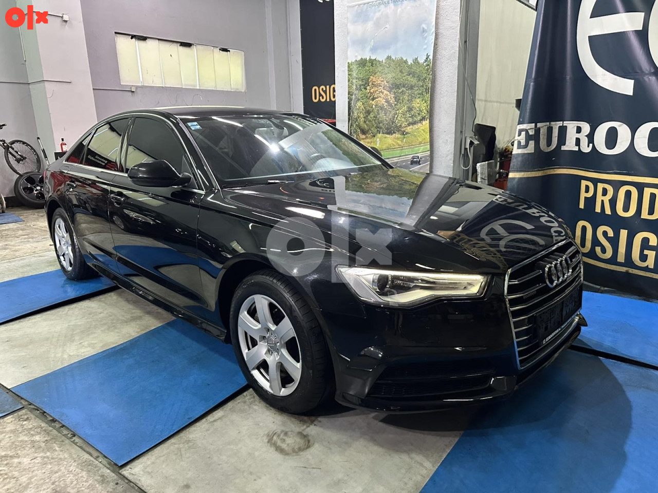 AUDI A6 3.0 TDI QUATTRO DSG, 2016 GODINA, REGISTROVAN