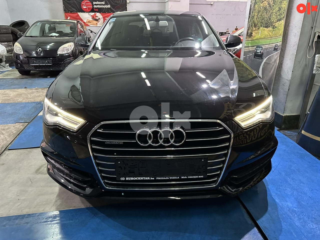 AUDI A6 3.0 TDI QUATTRO DSG, 2016 GODINA, REGISTROVAN