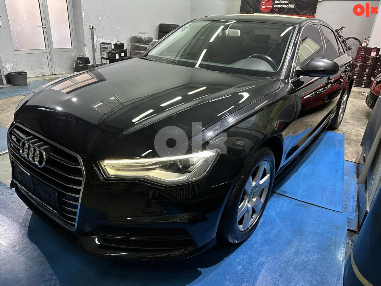 AUDI A6 3.0 TDI QUATTRO DSG, 2016 GODINA, REGISTROVAN