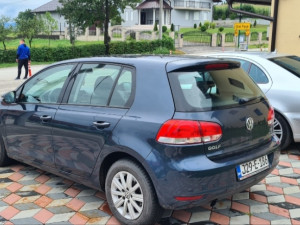 Zadnji branik golf 6 limzina