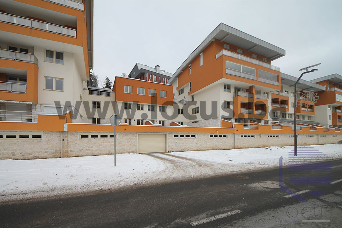 NOVOGRADNJA BJELAŠNICA! Dvoetažni apartman 111m2 2