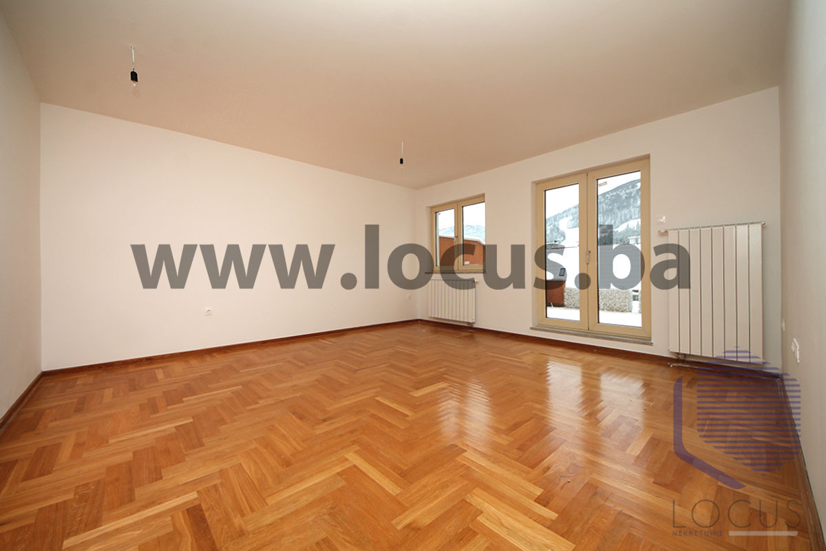 NOVOGRADNJA BJELAŠNICA! Dvoetažni apartman 111m2 3