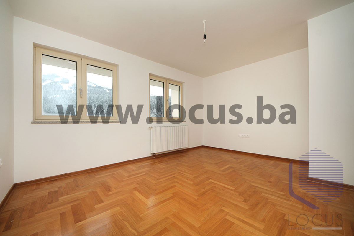 NOVOGRADNJA BJELAŠNICA! Dvoetažni apartman 111m2 5