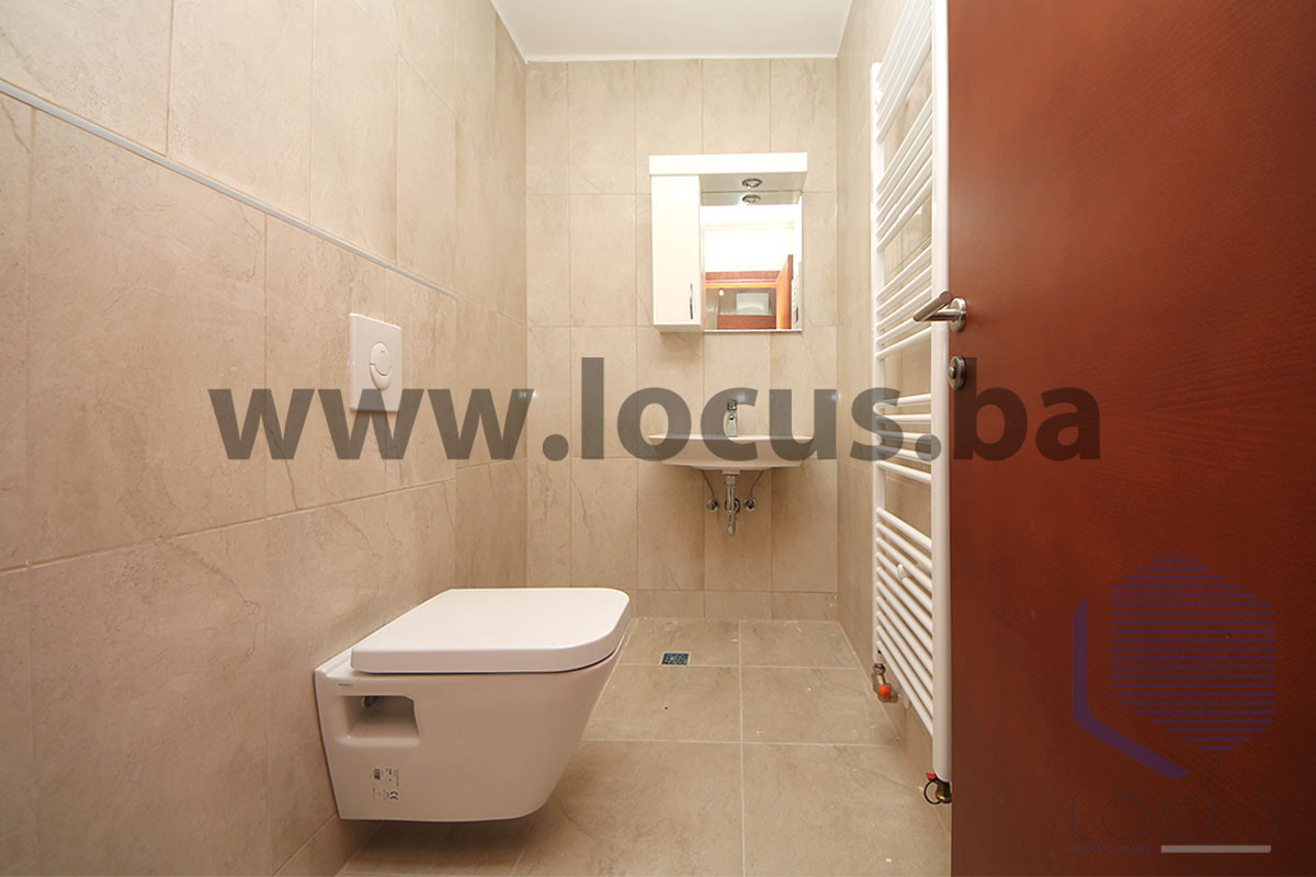 NOVOGRADNJA BJELAŠNICA! Dvoetažni apartman 111m2 10