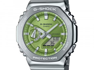 CASIO G-SHOCK MUSKI SAT MODEL GM-2110D-3AER