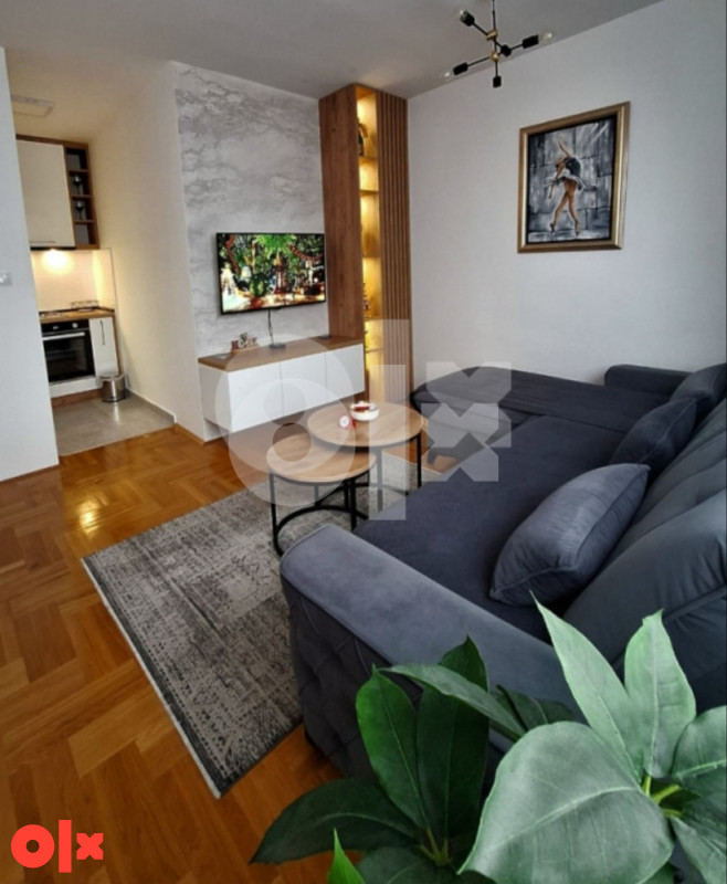 Stan Bijeljina Apartman NOV- LUX NAMEŠTEN 4