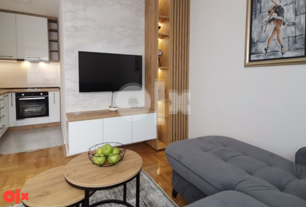 Stan Bijeljina Apartman NOV- LUX NAMEŠTEN 5