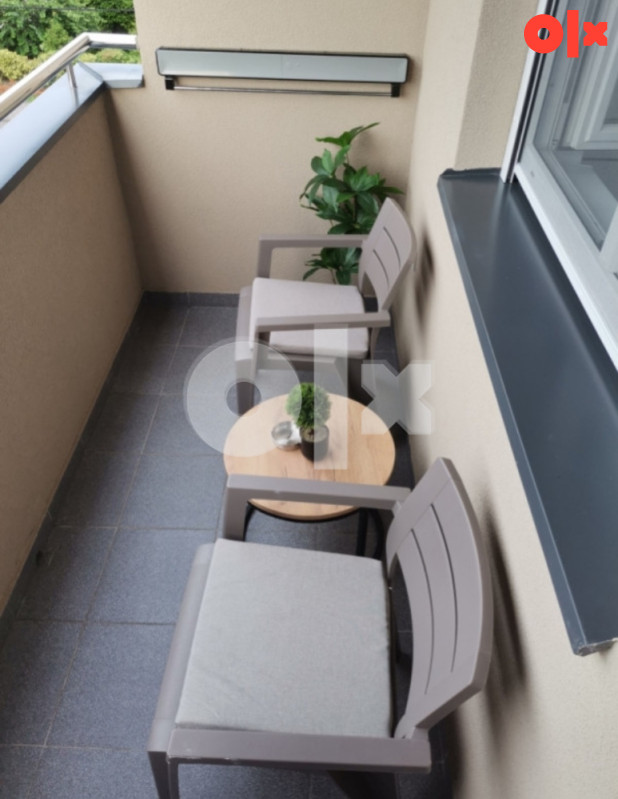 Stan Bijeljina Apartman NOV- LUX NAMEŠTEN 6