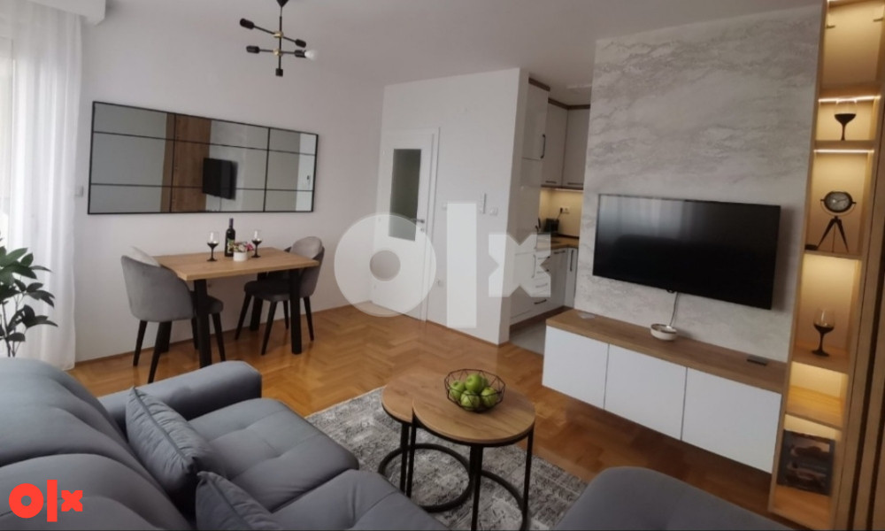 Stan Bijeljina Apartman NOV- LUX NAMEŠTEN