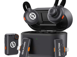 Hollyland LARK M2S Mini Combo 2 Ultimate - PCFOTO