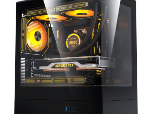 Intel Core i5-14400F Gamer RTX 5060 / 16GB / 500GB M.2