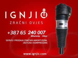 Zracni Jastuk Amortizer Audi A6 4F A7 A8 S8 Q7 SQ7 RS
