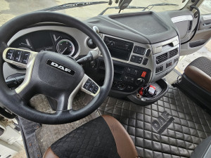 ENTERIJER DAF XF 460