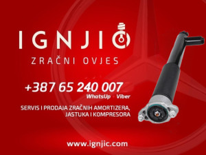 Mercedes E klasa karavan S212 Vazdusni amortizer zadnji