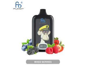 Fumot - Vape/Vejp - 12k Puffs / Mixed Berries
