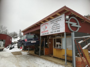 OPEL Astra H karavan 1.9 CDTI 74 88 kw 2008 dijelovi