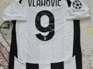 VLAHOVIĆ 9 dres JUVENTUS player verzija sezona 2024/25