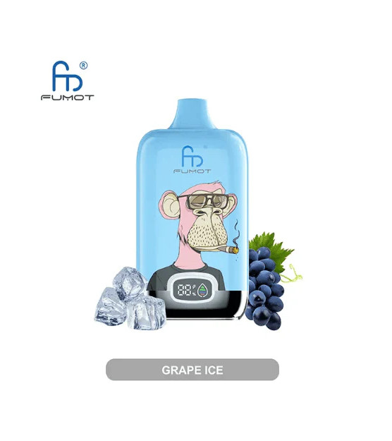 Fumot - Vape/Vejp/Vejpovi - Električna cigara - 12k PUFFS
