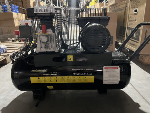 Kompresor 50 l sa remenom AMS Pneumatic