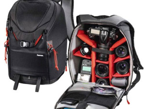 Ruksak Hama Profitour za kameru, 180, black