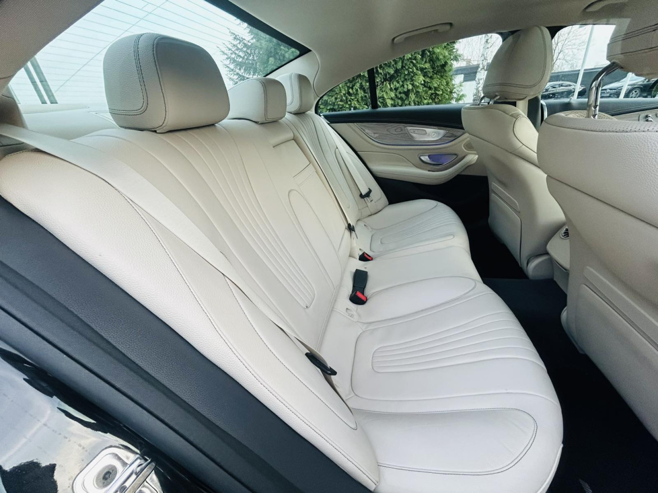 Mercedes-Benz CLS 400d 4matic AMG Line