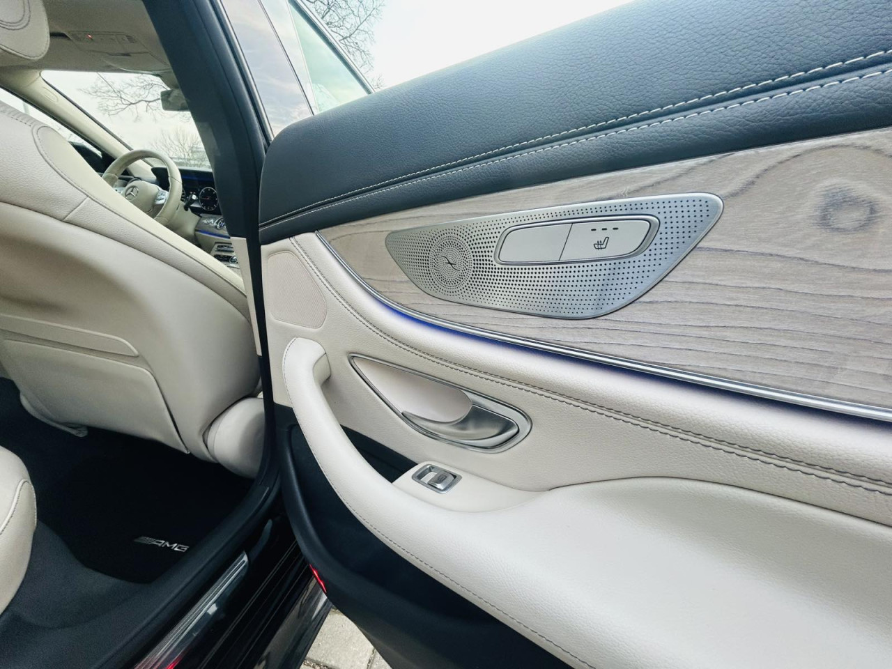Mercedes-Benz CLS 400d 4matic AMG Line