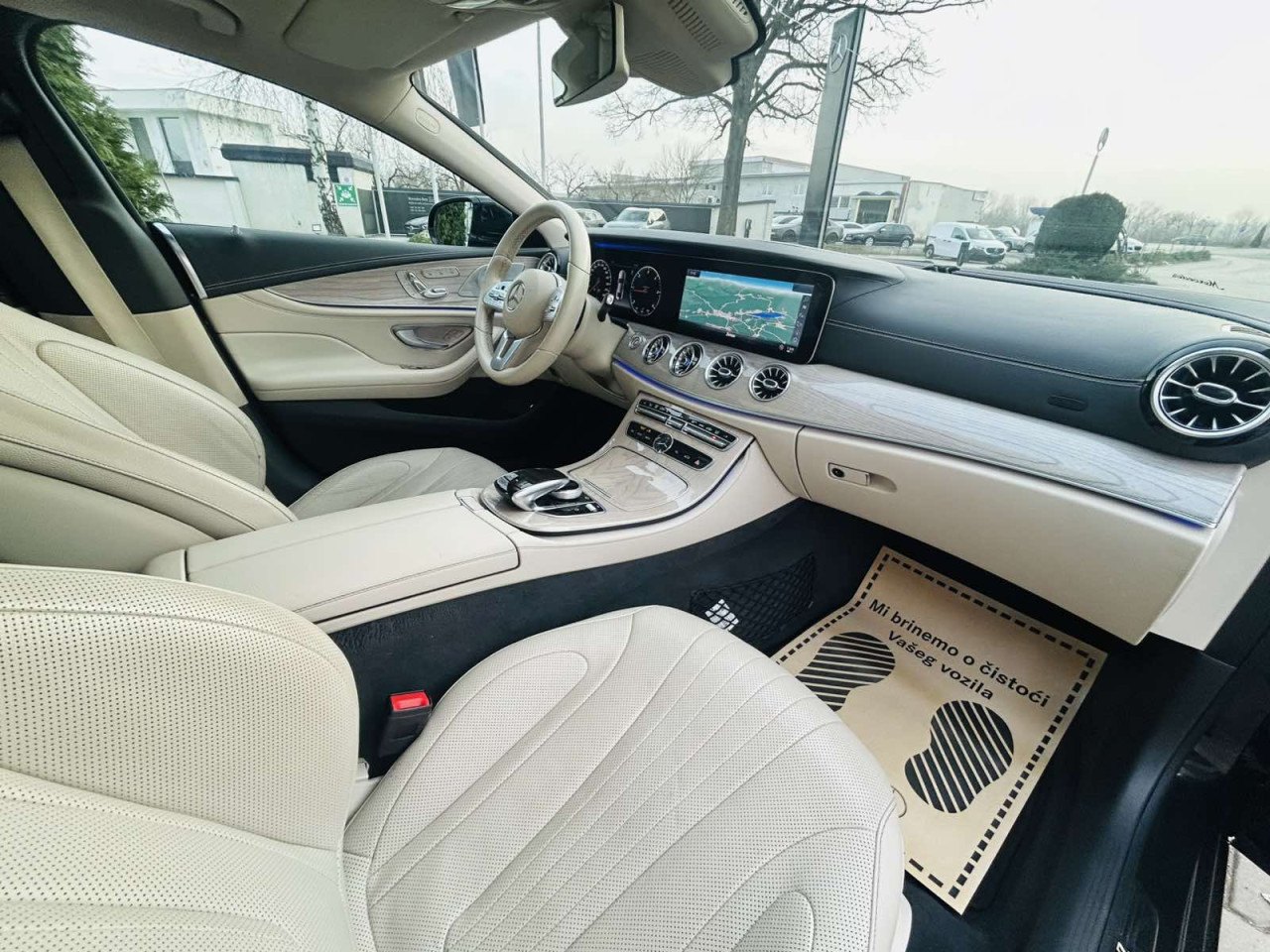 Mercedes-Benz CLS 400d 4matic AMG Line