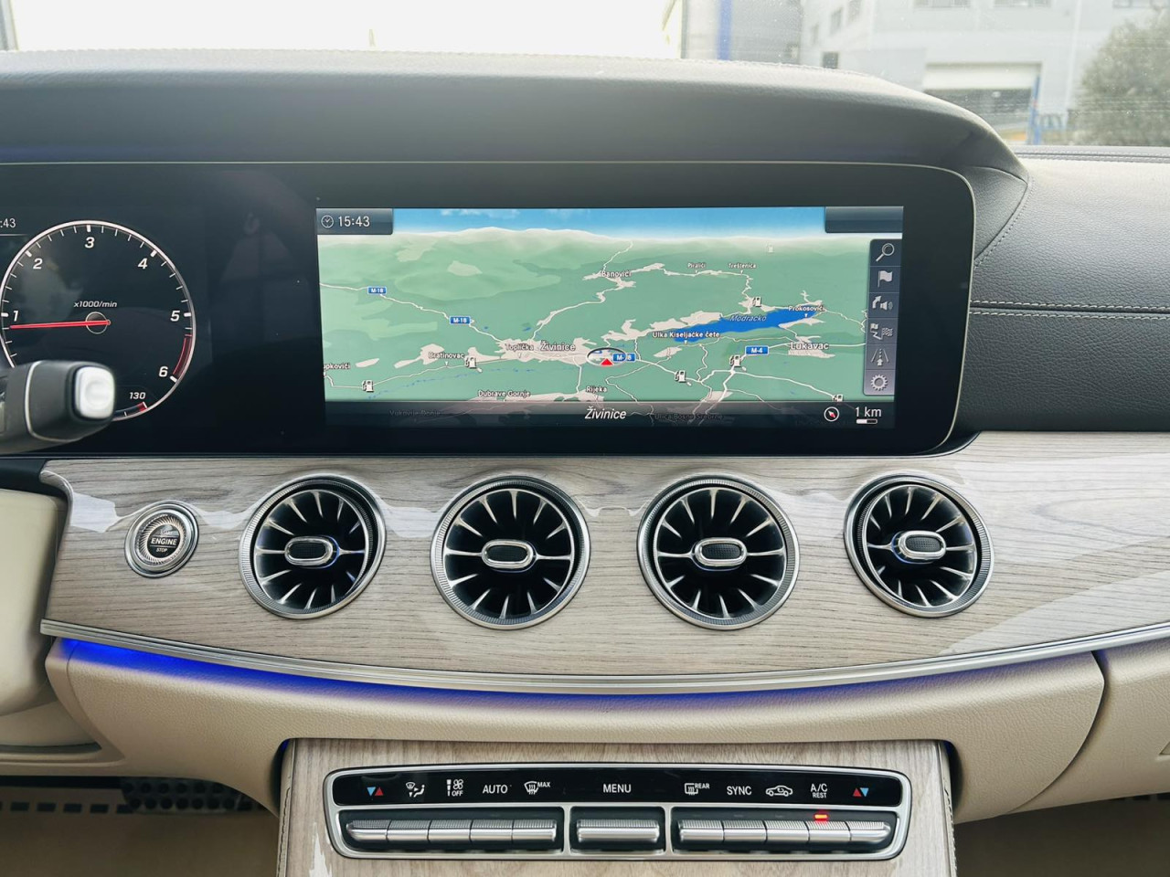 Mercedes-Benz CLS 400d 4matic AMG Line
