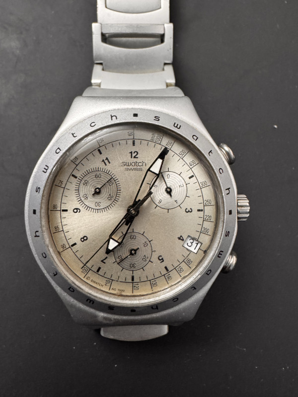 Swatch sat