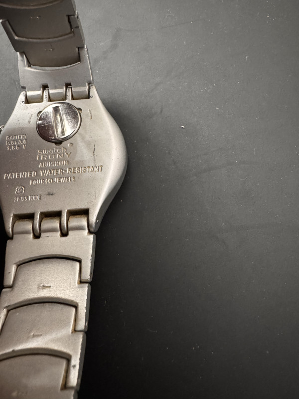Swatch sat