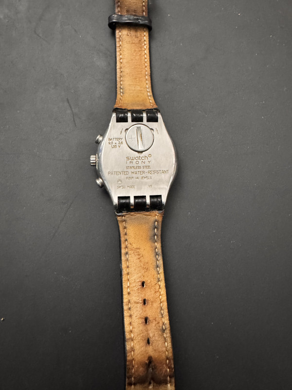 Swatch sat