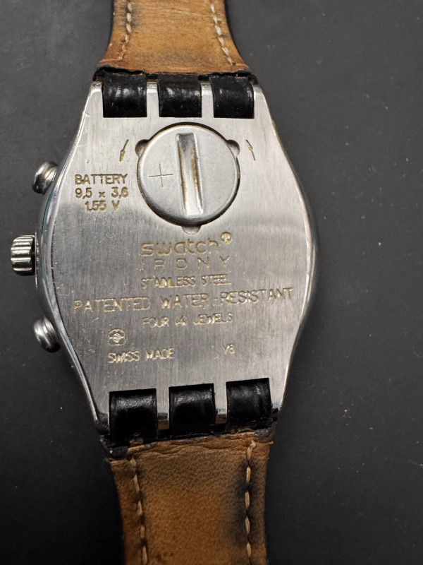 Swatch sat