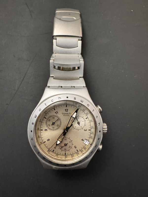 Swatch sat