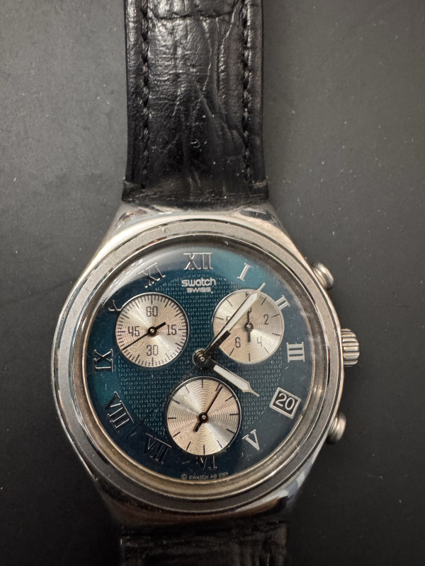 Swatch sat