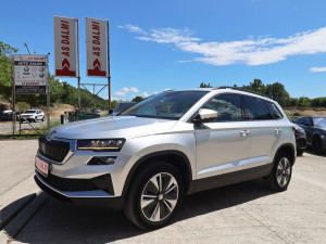 Škoda Karoq 2.0 TDI DSG7 LED Navi Kamera 2xParktronic FACELIFT