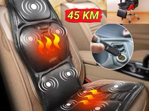 Grijač i masažer sjedala