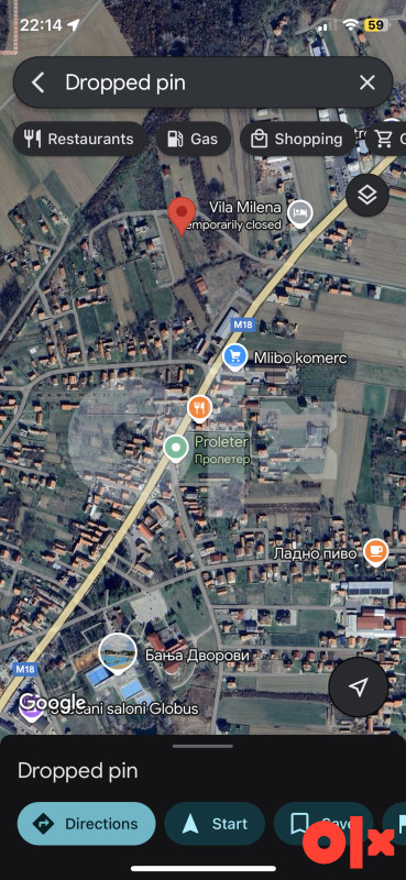 Zemljište Bijeljina/Dvorovi 2