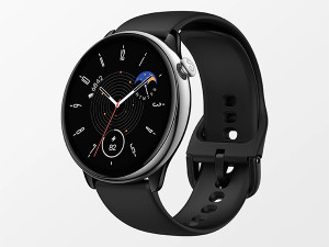AMAZFIT pametni sat GTR Mini Crni