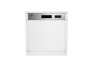 Polu ugradbena Sudomašina mašina za suđe BEKO BDSN 153E3 X 60cm