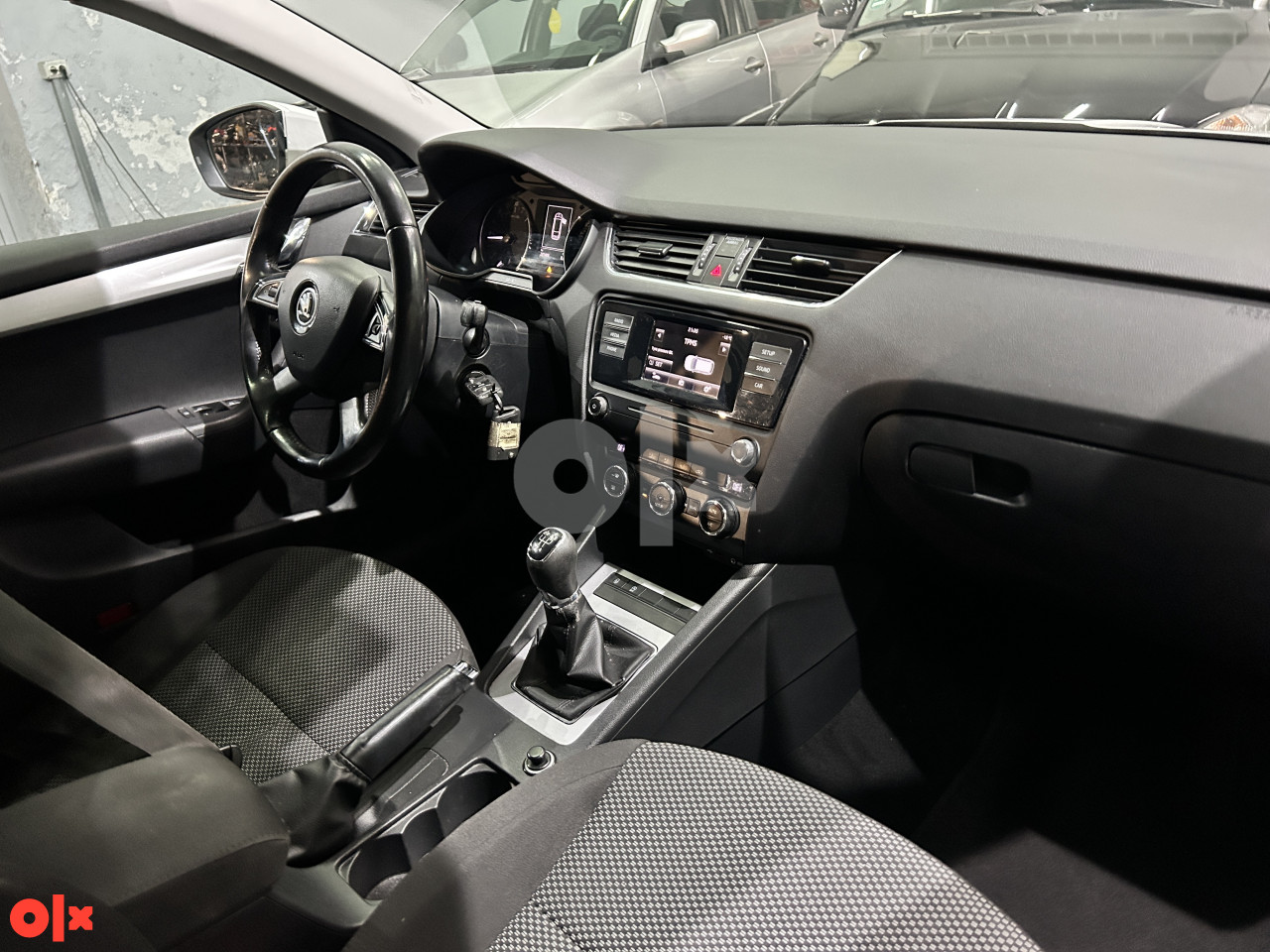 ŠKODA OCTAVIA 1.6 TDI SW, 2014 GOD, ALU FELGE, KLIMA