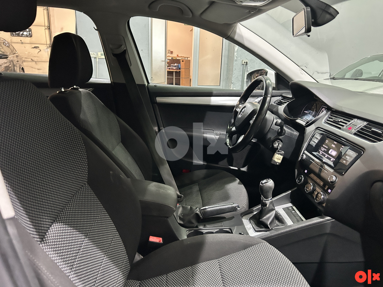 ŠKODA OCTAVIA 1.6 TDI SW, 2014 GOD, ALU FELGE, KLIMA