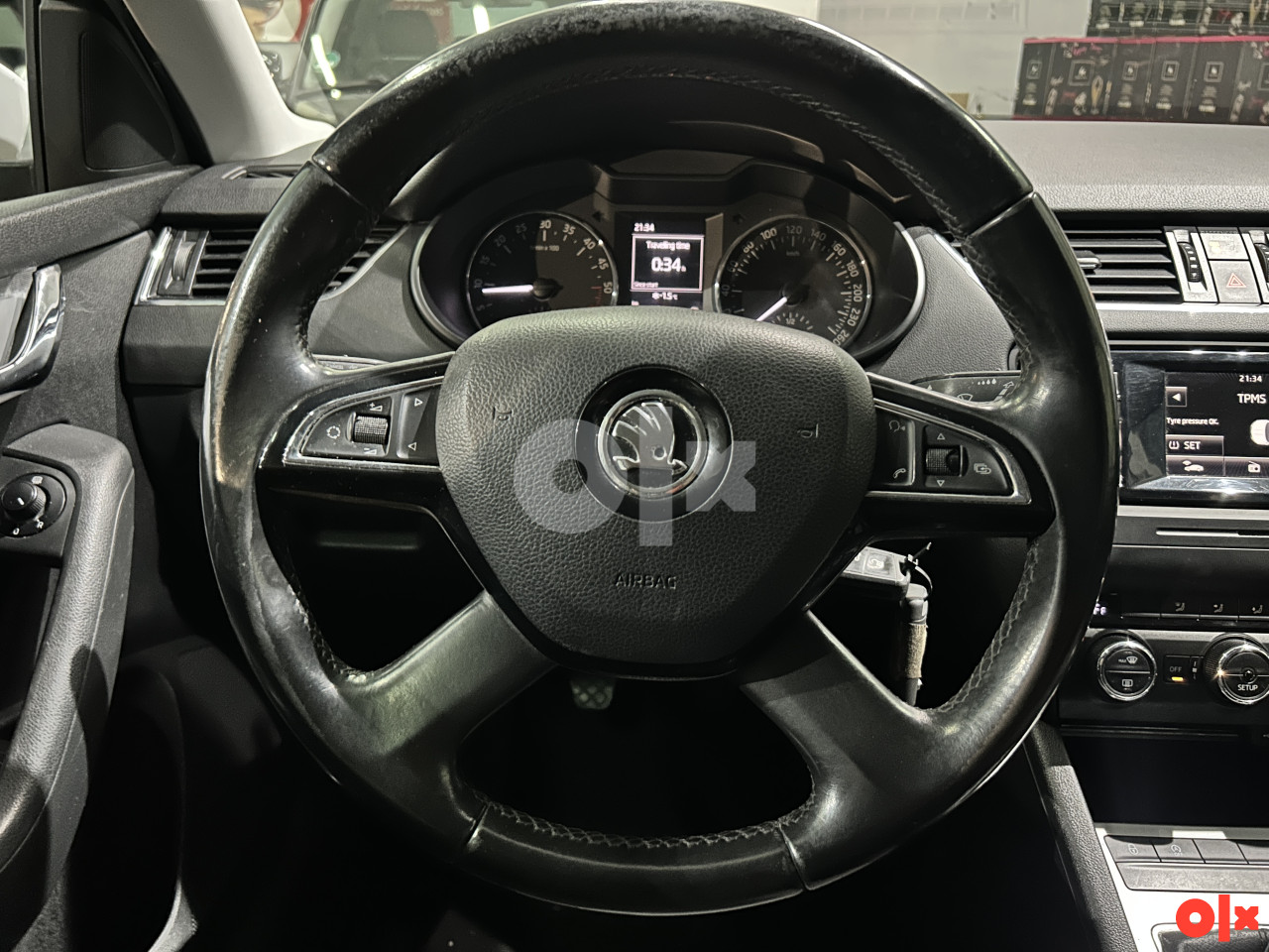 ŠKODA OCTAVIA 1.6 TDI SW, 2014 GOD, ALU FELGE, KLIMA