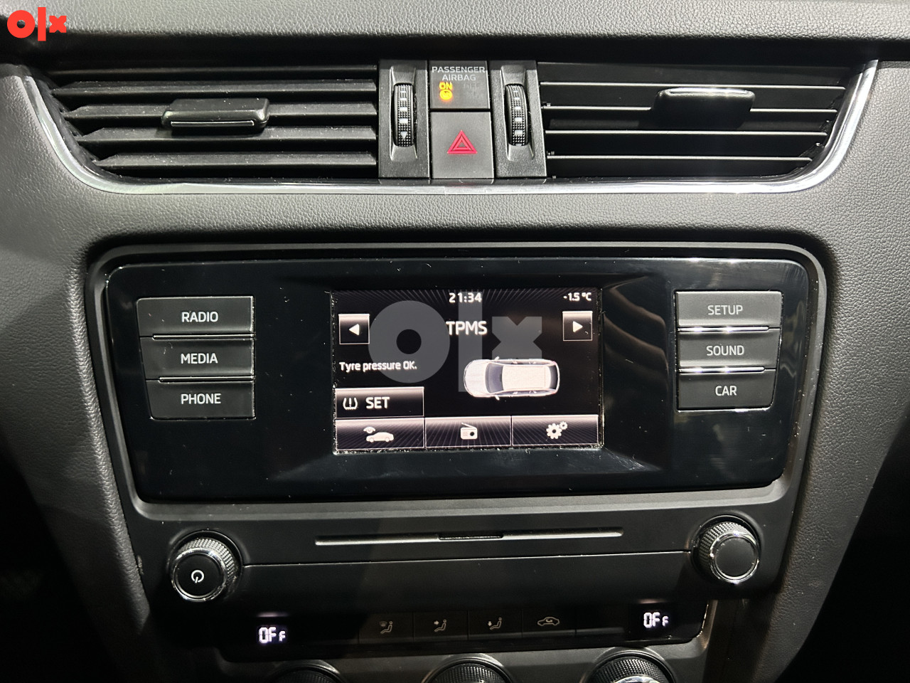ŠKODA OCTAVIA 1.6 TDI SW, 2014 GOD, ALU FELGE, KLIMA